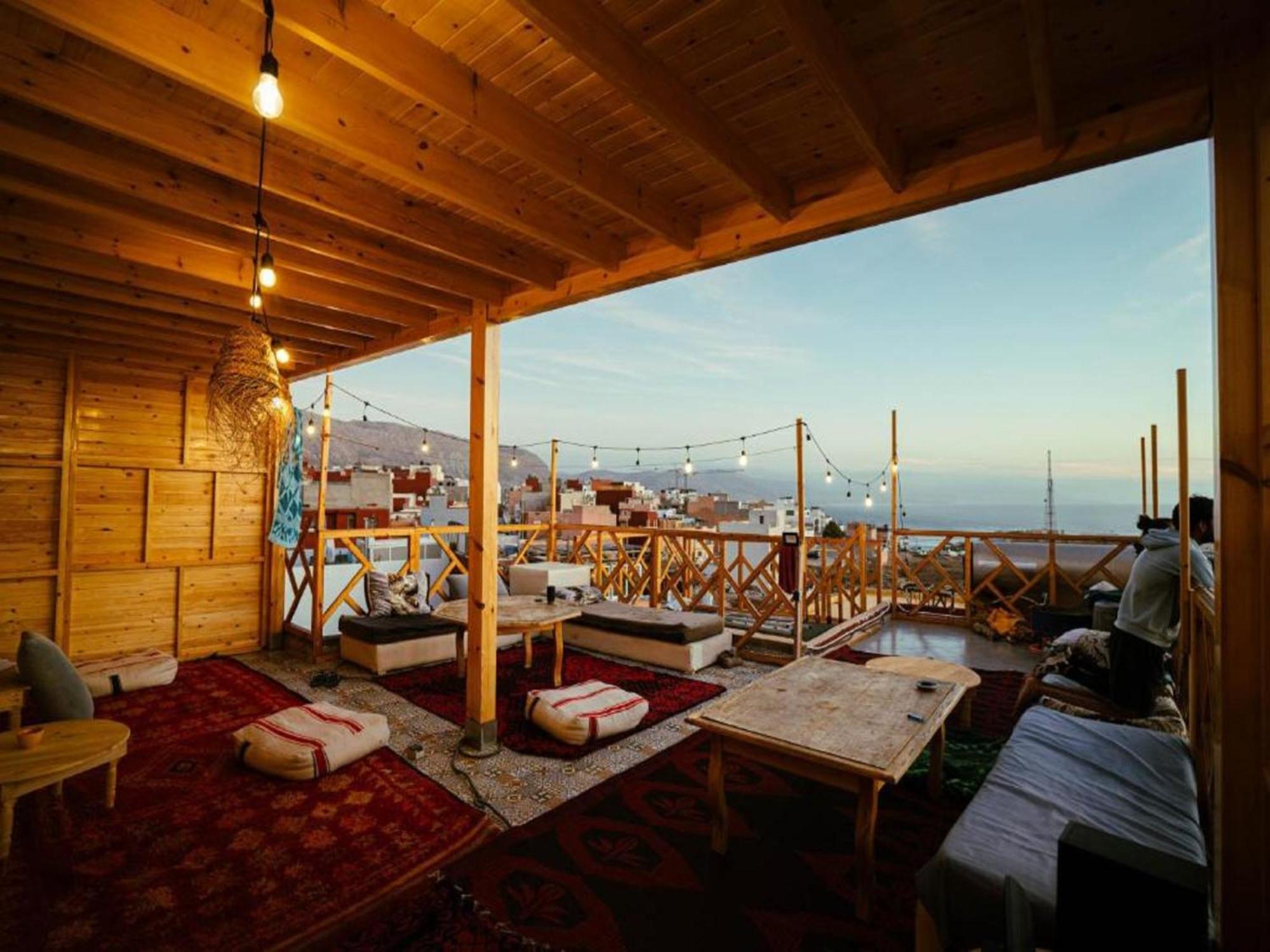 West Coast Surf House Lejlighed Imsouane Eksteriør billede