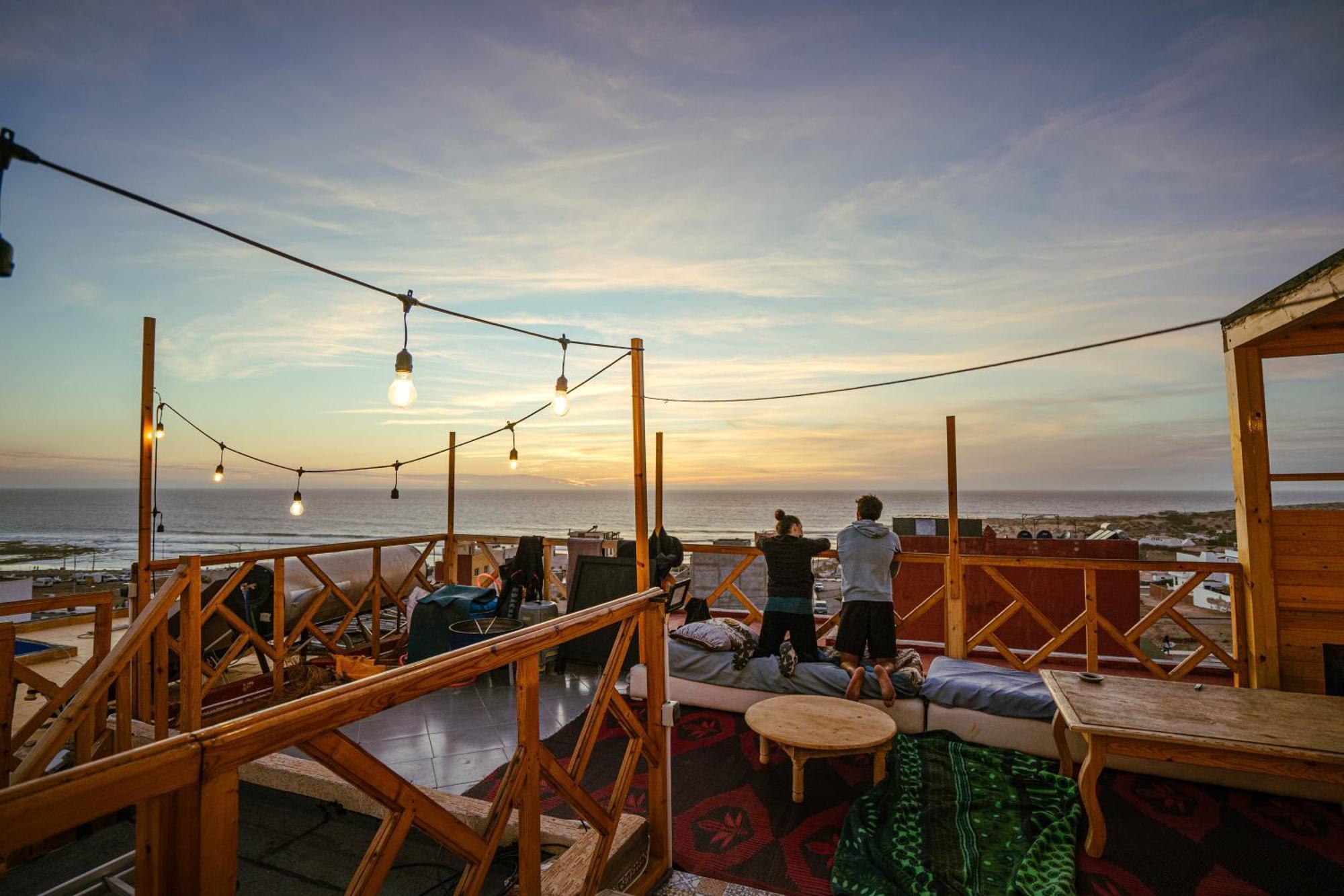 West Coast Surf House Lejlighed Imsouane Eksteriør billede
