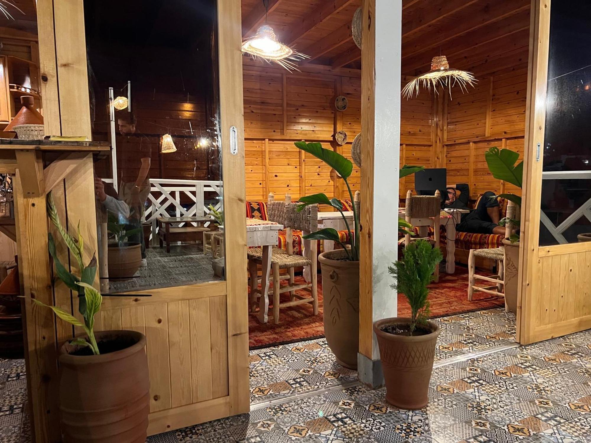 West Coast Surf House Lejlighed Imsouane Eksteriør billede